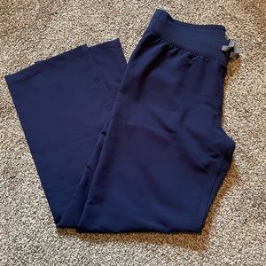 Navy Livingston Figs - Small Petite